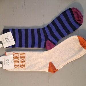Maurices Halloween Crew Socks Bundle